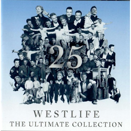 Westlife – 25 - The Ultimate Collection (CD)