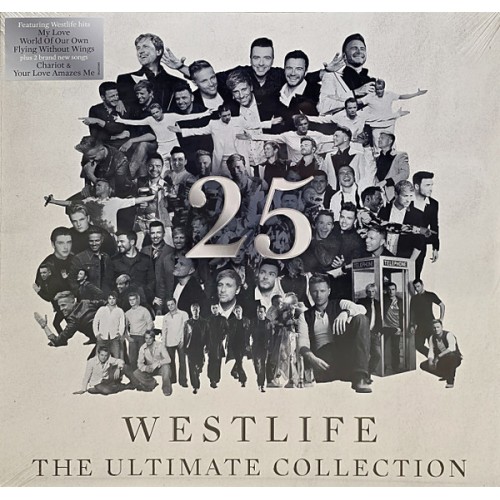 Westlife – The Ultimate Collection (Vinyl)