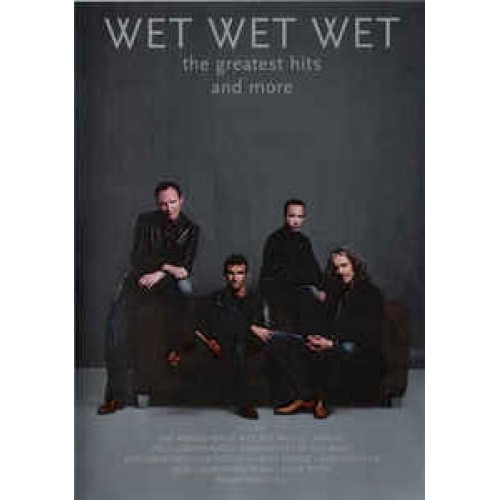 Wet Wet Wet ‎– The Greatest Hits And More (DVD)