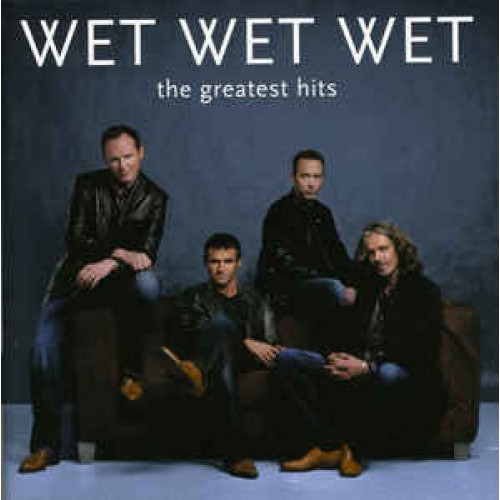 Wet Wet Wet ‎– The Greatest Hits (CD)