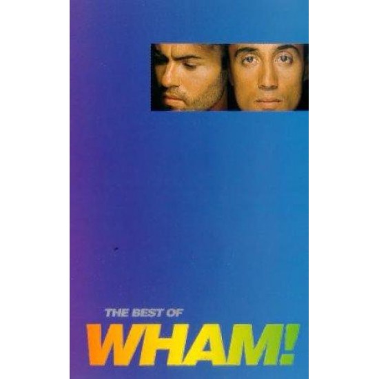 Wham! ‎– The Best Of Wham! (DVD)