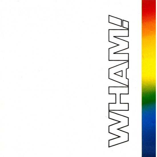 Wham! ‎– The Final (CD)