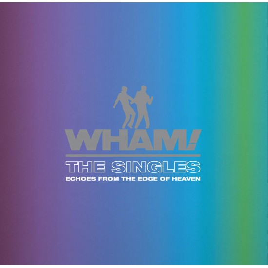 Wham! - The Singles (Echoes From The Edge Of Heaven) (CD)