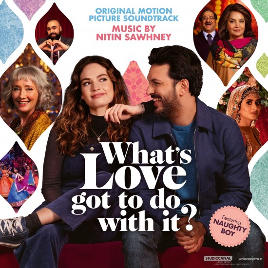 What's Love Got To Do With It? (Vinyl)
