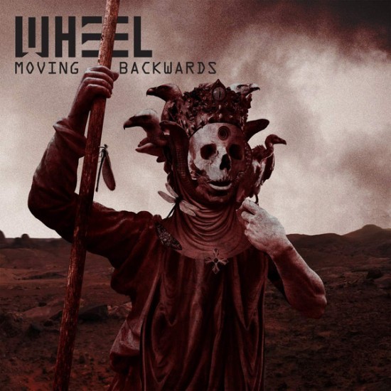 Wheel - Moving Backwards (Vinyl)