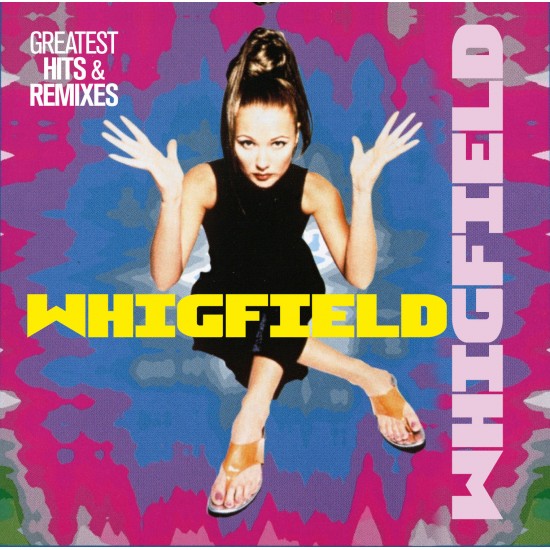 Whigfield - Greatest Hits and Remixes (Vinyl)