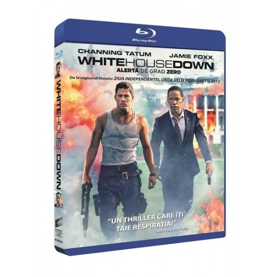 White House Down (Blu-ray)