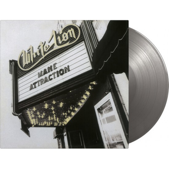 White Lion - Mane Attraction (Vinyl)