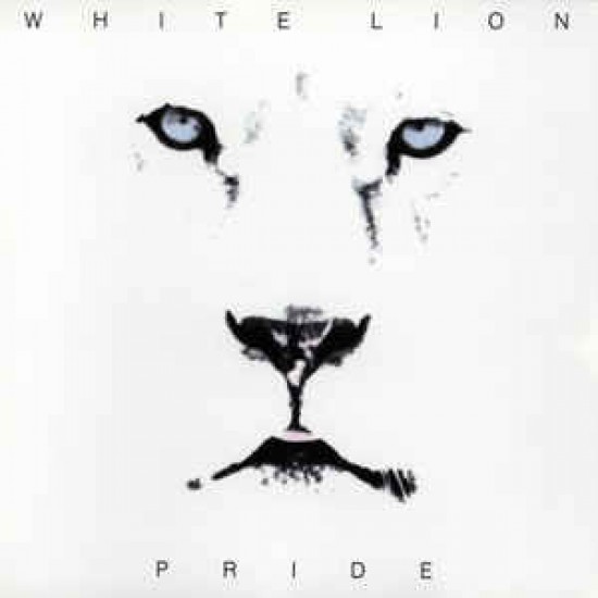 White Lion - Pride (Vinyl)