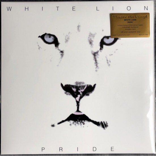 White Lion - Pride (Vinyl)