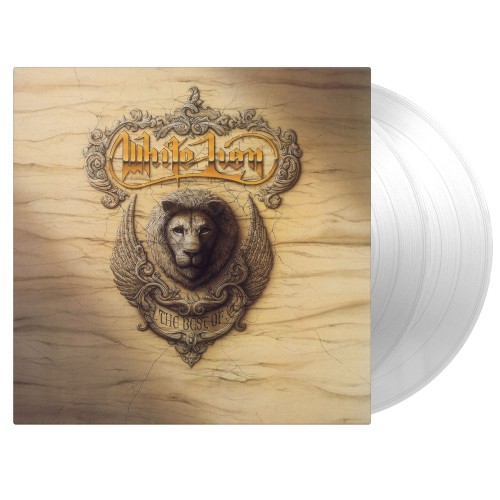 White Lion - The Best Of (Vinyl)