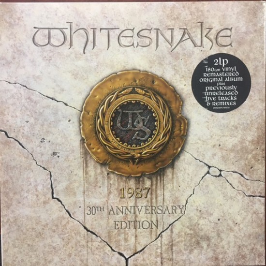 Whitesnake - 1987 (30th Anniversary Edition) (Vinyl)