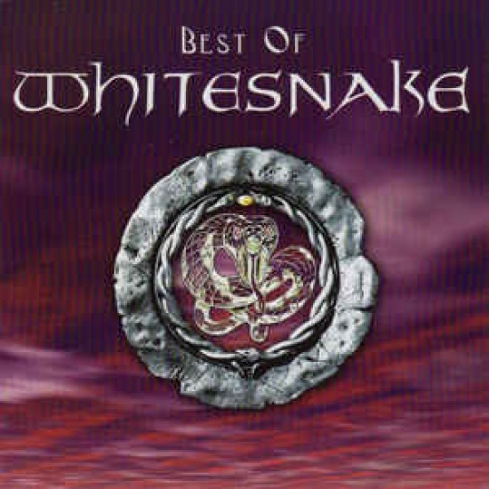 Whitesnake ‎– Best Of Whitesnake (CD)