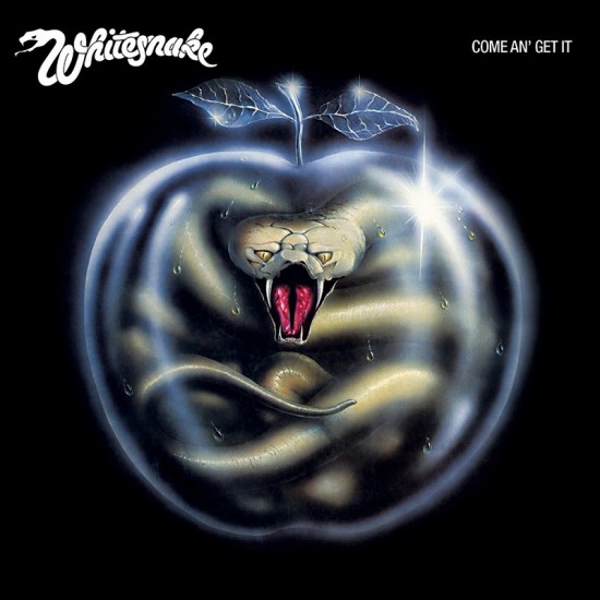 Whitesnake - Come An' Get It (Vinyl)