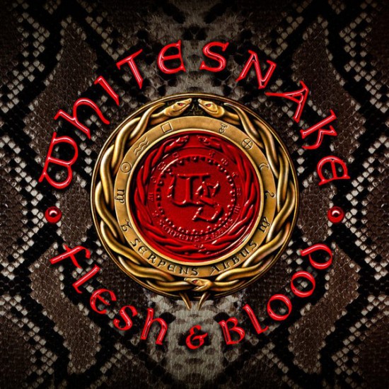 Whitesnake - Flesh & Blood (Vinyl)