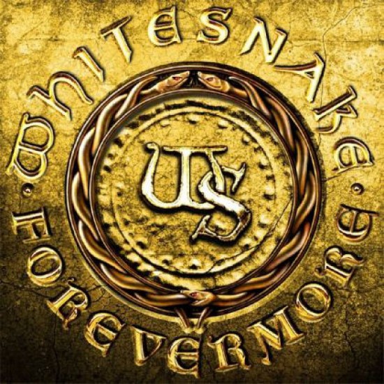 Whitesnake ‎– Forevermore (CD)