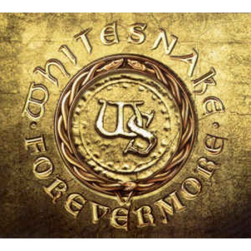 Whitesnake ‎– Forevermore (CD)