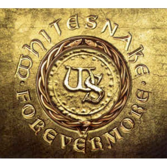 Whitesnake ‎– Forevermore (CD)