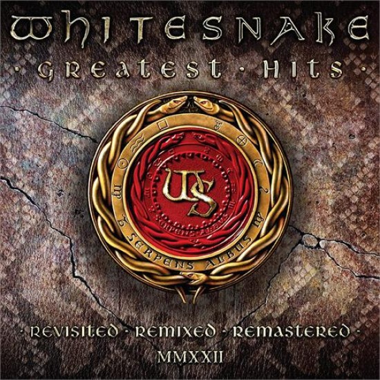 Whitesnake - Greatest Hits (Vinyl)