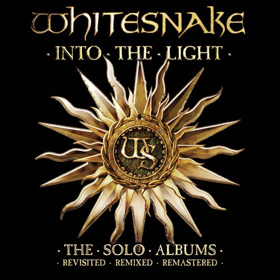 Whitesnake - Into The Light (Vinyl) Whitesnake - Into The Light (Vinyl)