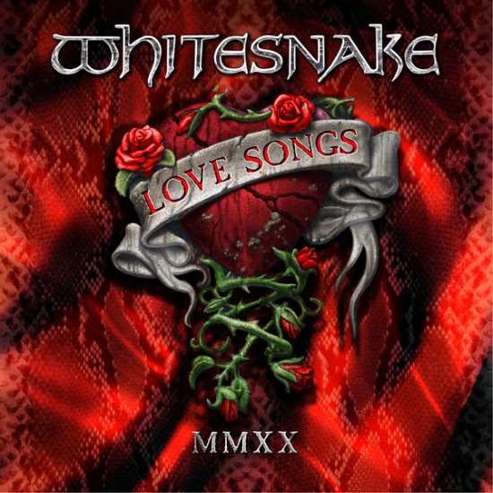 Whitesnake ‎– Love Songs (Vinyl)