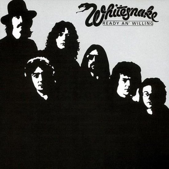 Whitesnake - Ready An' Willing (Vinyl)