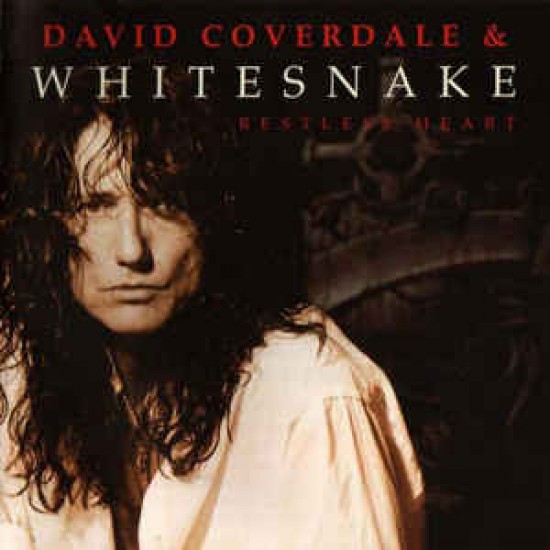 Whitesnake ‎– Restless Heart (CD)