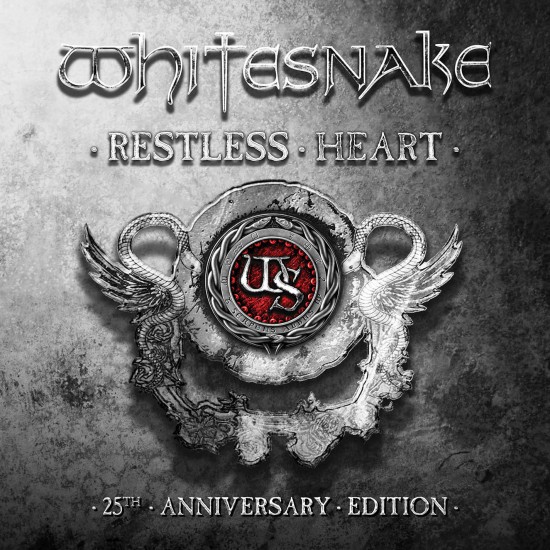 Whitesnake - Restless Heart (Vinyl)