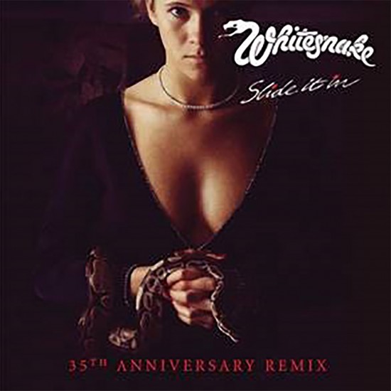 Whitesnake - Slide It In (35th Anniversary Remix) (Vinyl)