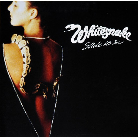 Whitesnake - Slide It In (Vinyl)