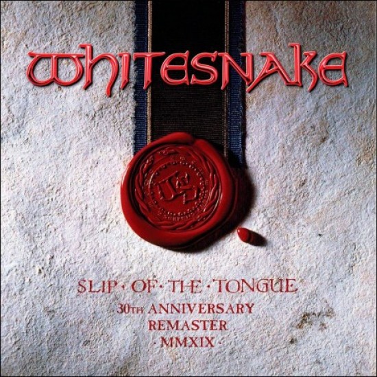 Whitesnake - Slip Of The Tongue - 30th Anniversary (Vinyl)