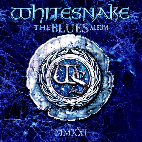 Whitesnake – The Blues Album (CD)