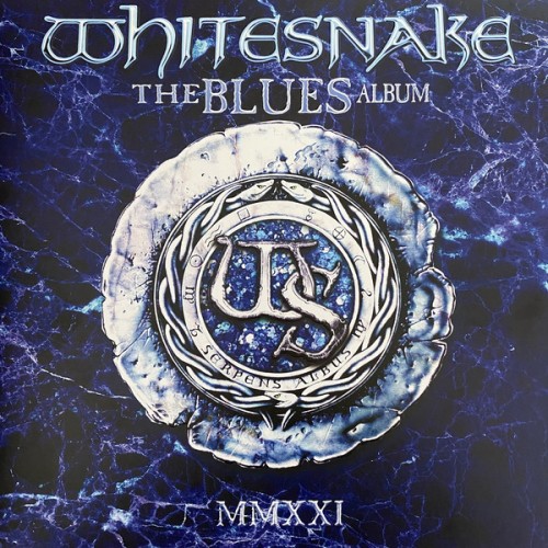 Whitesnake - The Blues Album (Vinyl)
