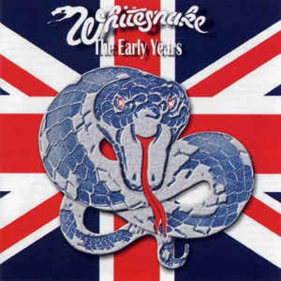 Whitesnake ‎– The Early Years (CD)