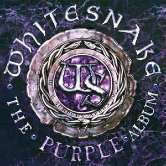 Whitesnake ‎– The Purple Album (CD)