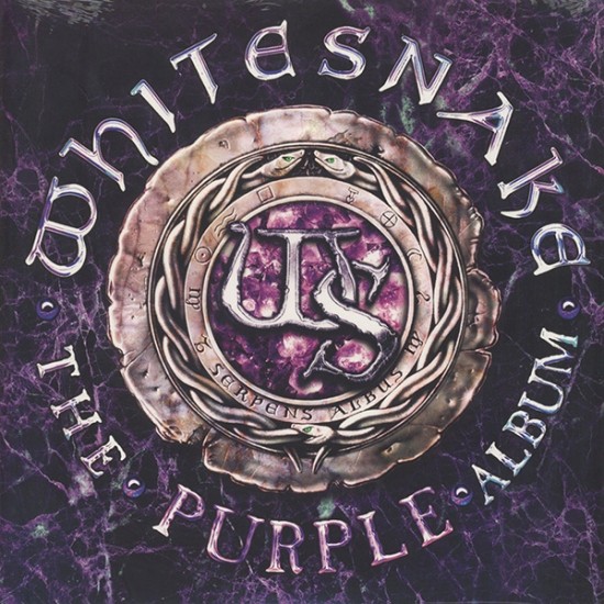 Whitesnake - The purple album (Vinyl)