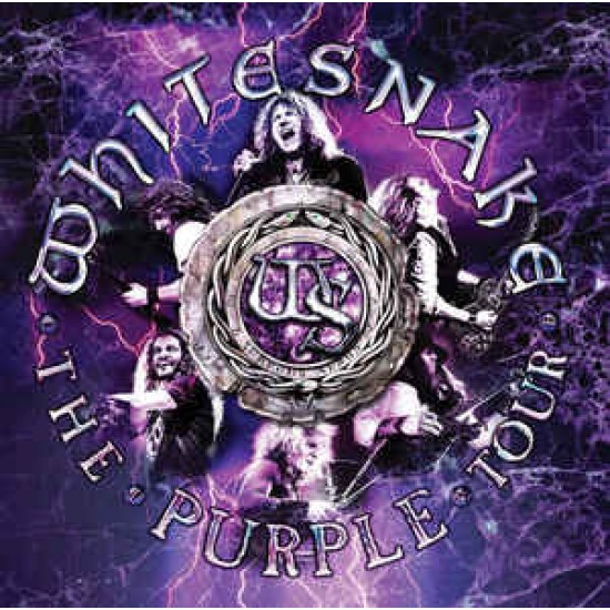 Whitesnake - The Purple Tour [Live] (DVD)