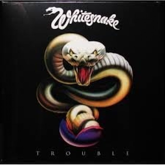 Whitesnake - Trouble (Vinyl)