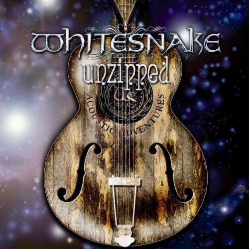 Whitesnake - Unzipped... The Love Songs (CD)