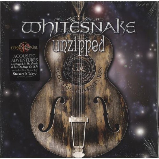 Whitesnake - Unzipped (Vinyl)