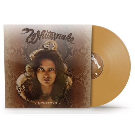 Whitesnake - WhiteSnake MCMLXXVII (Vinyl)