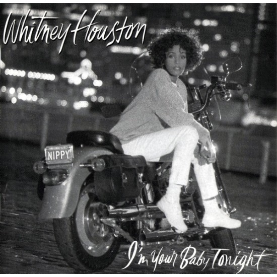 Whitney Houston - I'm Your Baby Tonight (Vinyl)