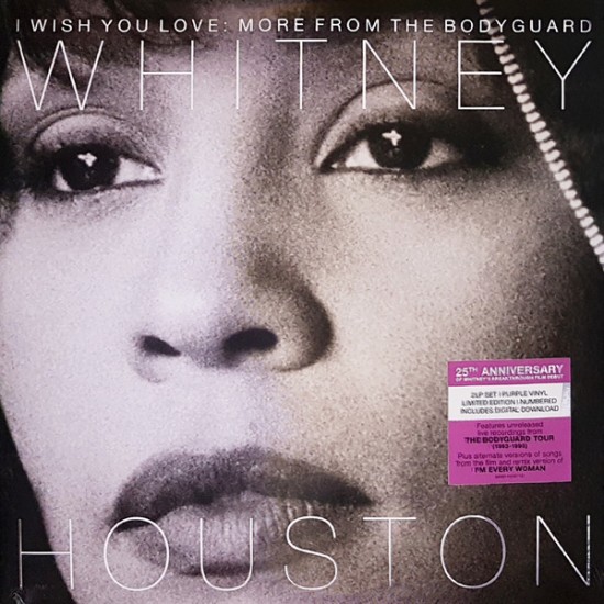 Whitney Houston - I Wish You Love: More From The Bodyguard (Vinyl)