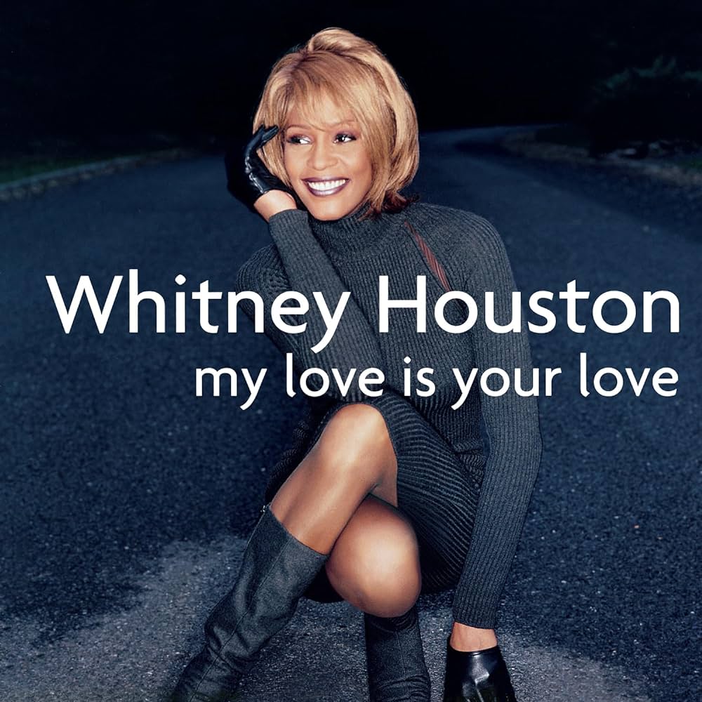 Whitney Houston - My Love Is Your Love (Vinyl) -