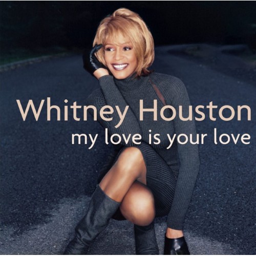 Whitney Houston - My Love Is Your Love (Vinyl)