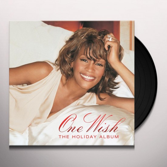 Whitney Houston - One Wish: The Holiday Album (Vinyl)