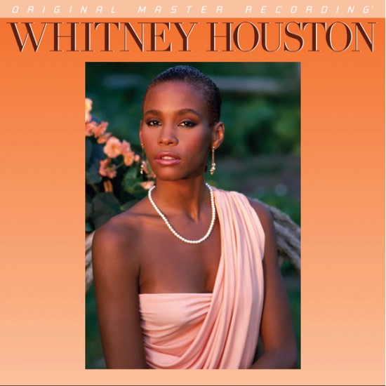 Whitney Houston - Whitney Houston (Vinyl)