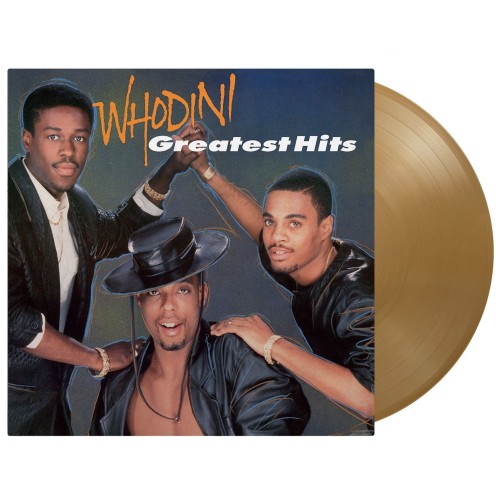 Whodini - Greatest Hits (Vinyl)