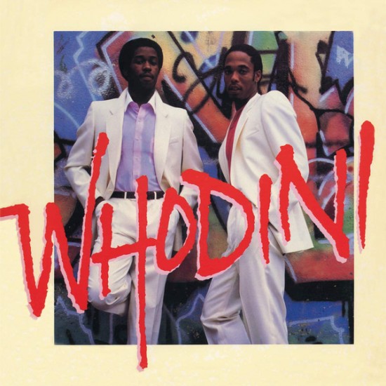 Whodini - Whodini (Vinyl)