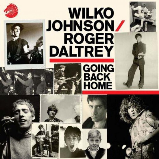 Wilko Johnson / Roger Daltrey - Going Back Home (Vinyl)